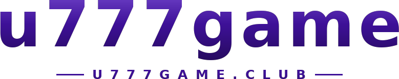 u777game logo