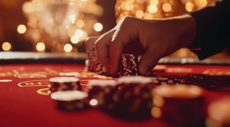 u777game Baccarat StarLight